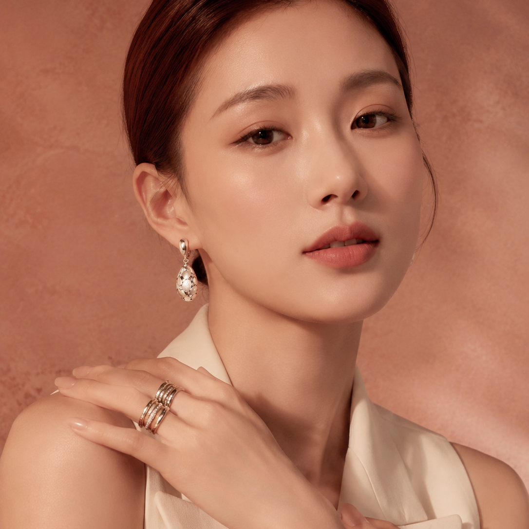 Maison Lune Earrings