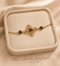 Garnet Bracelet