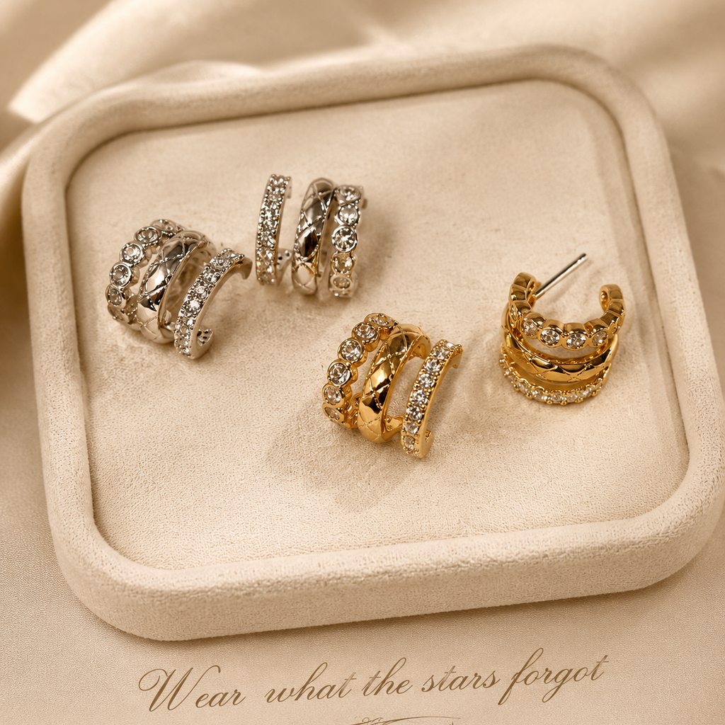 Luna Layer Hoops