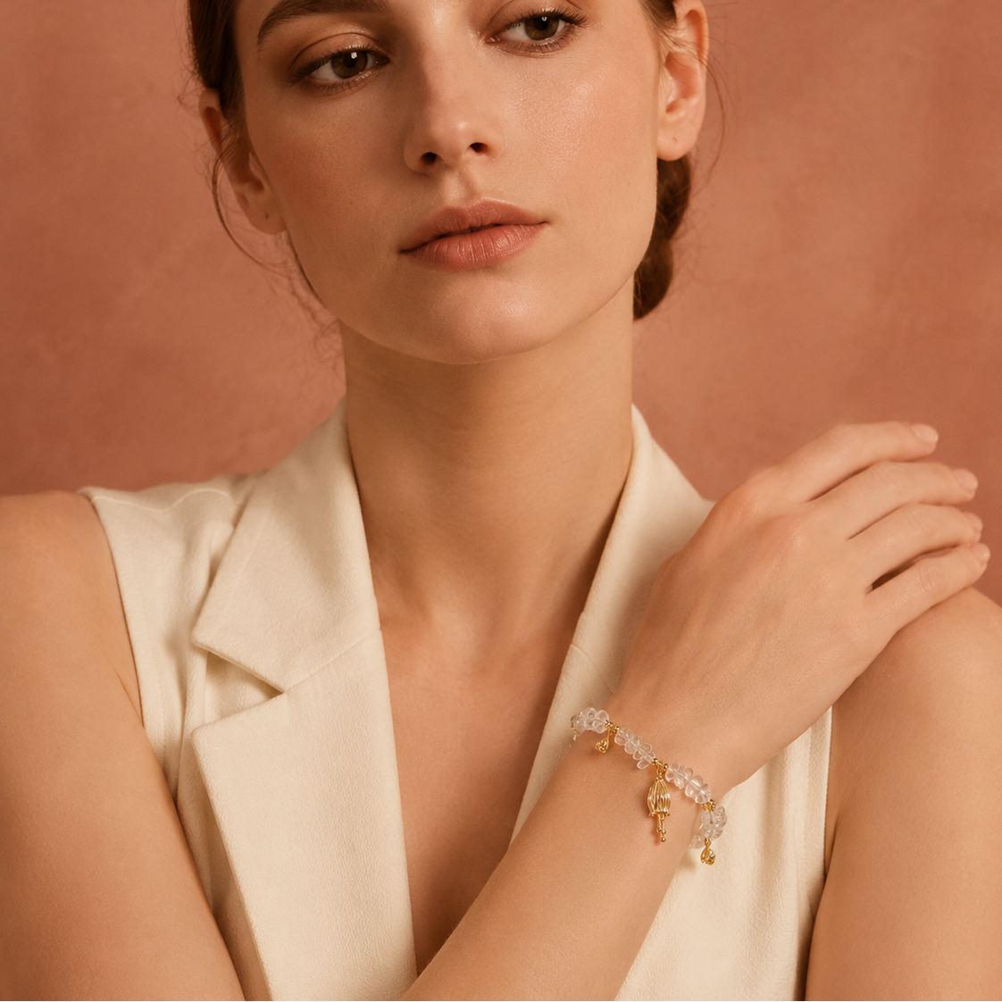 Lily Bracelet