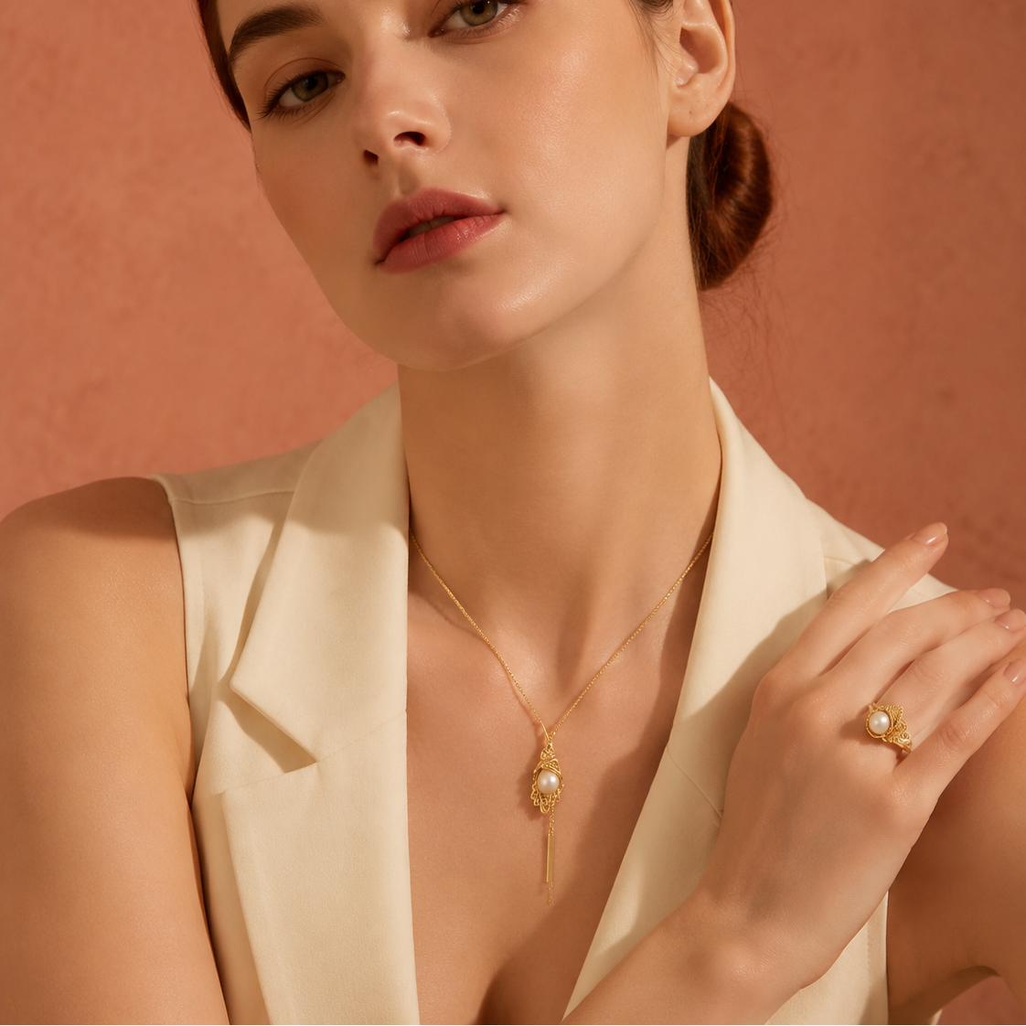 Elowen Jewelry Set