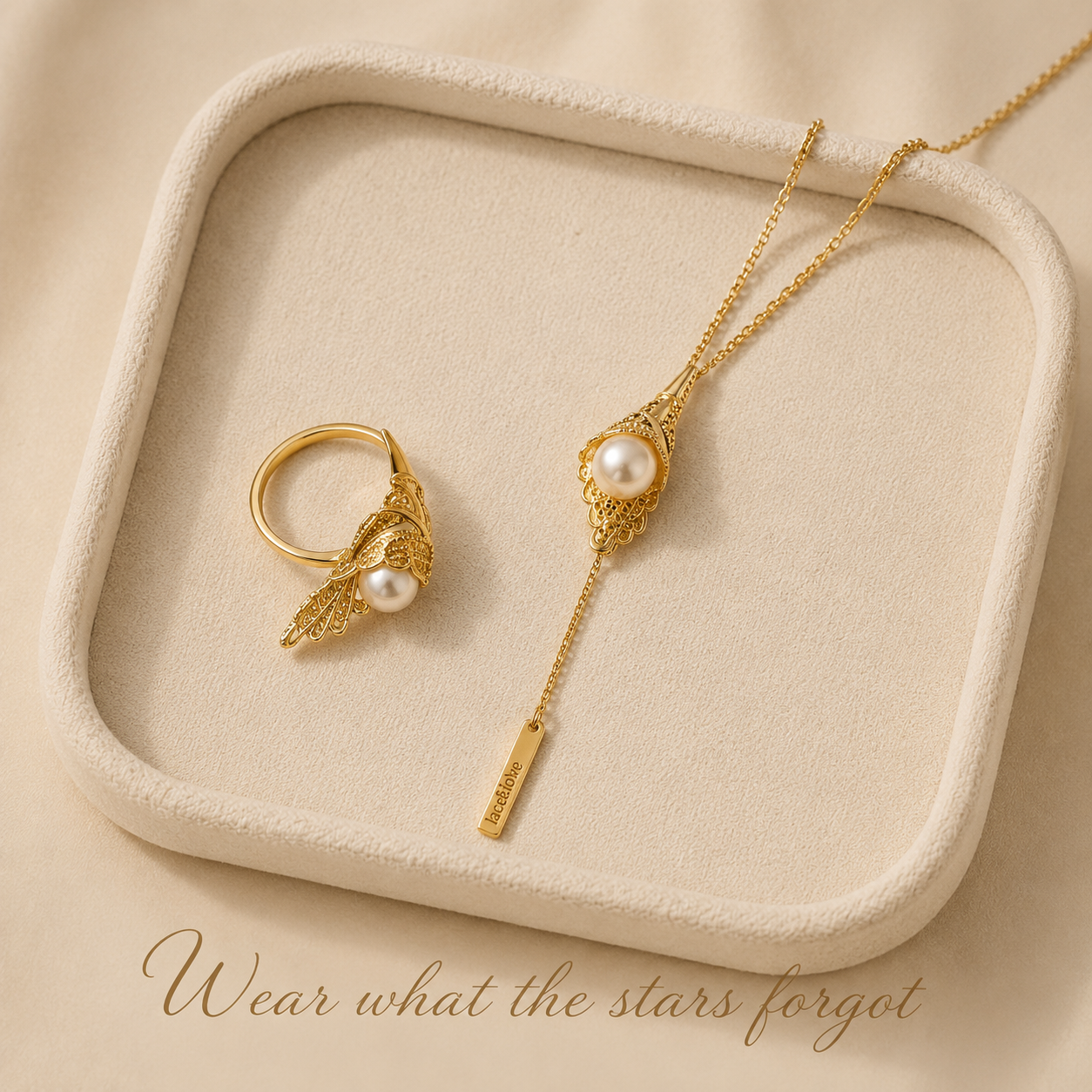 Elowen Jewelry Set