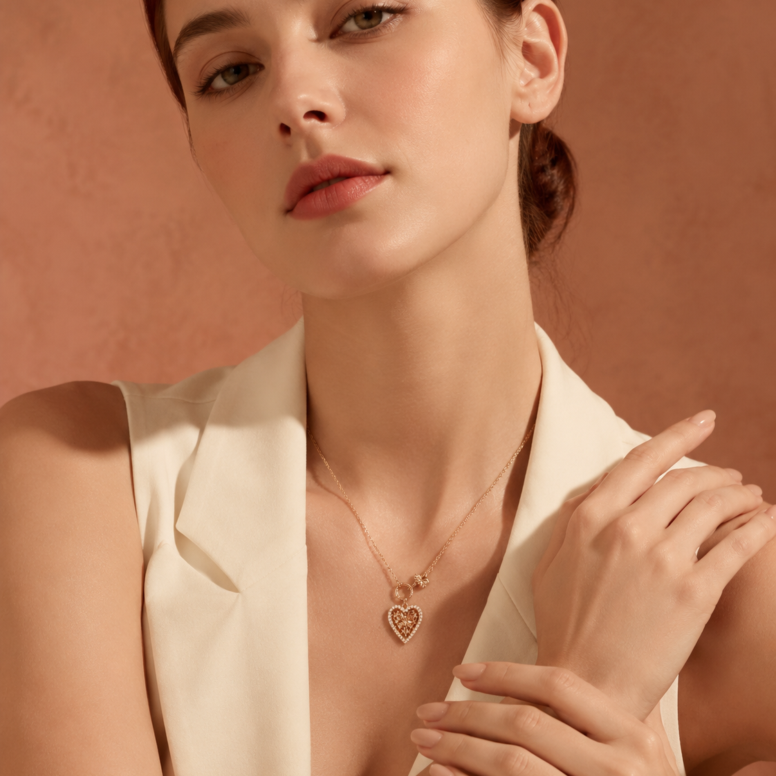 Stella Amour Necklace
