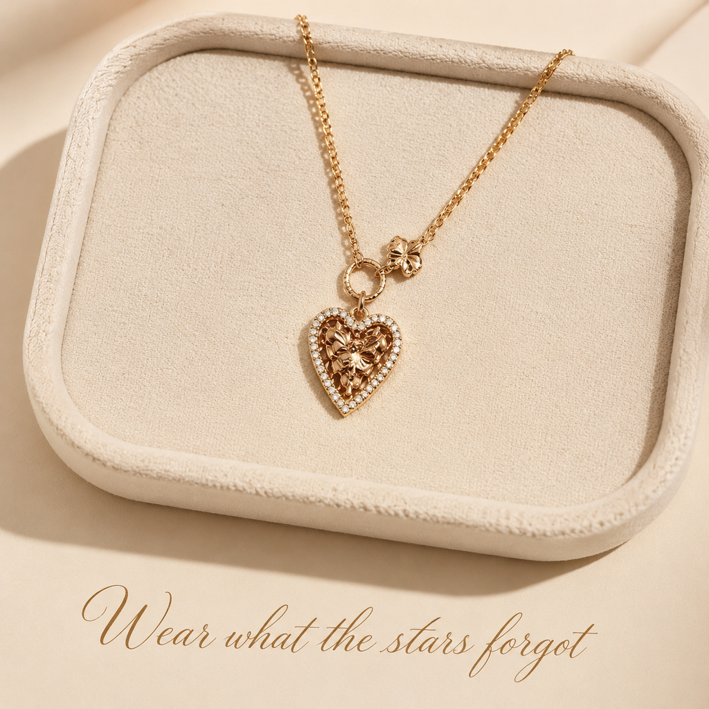 Stella Amour Necklace