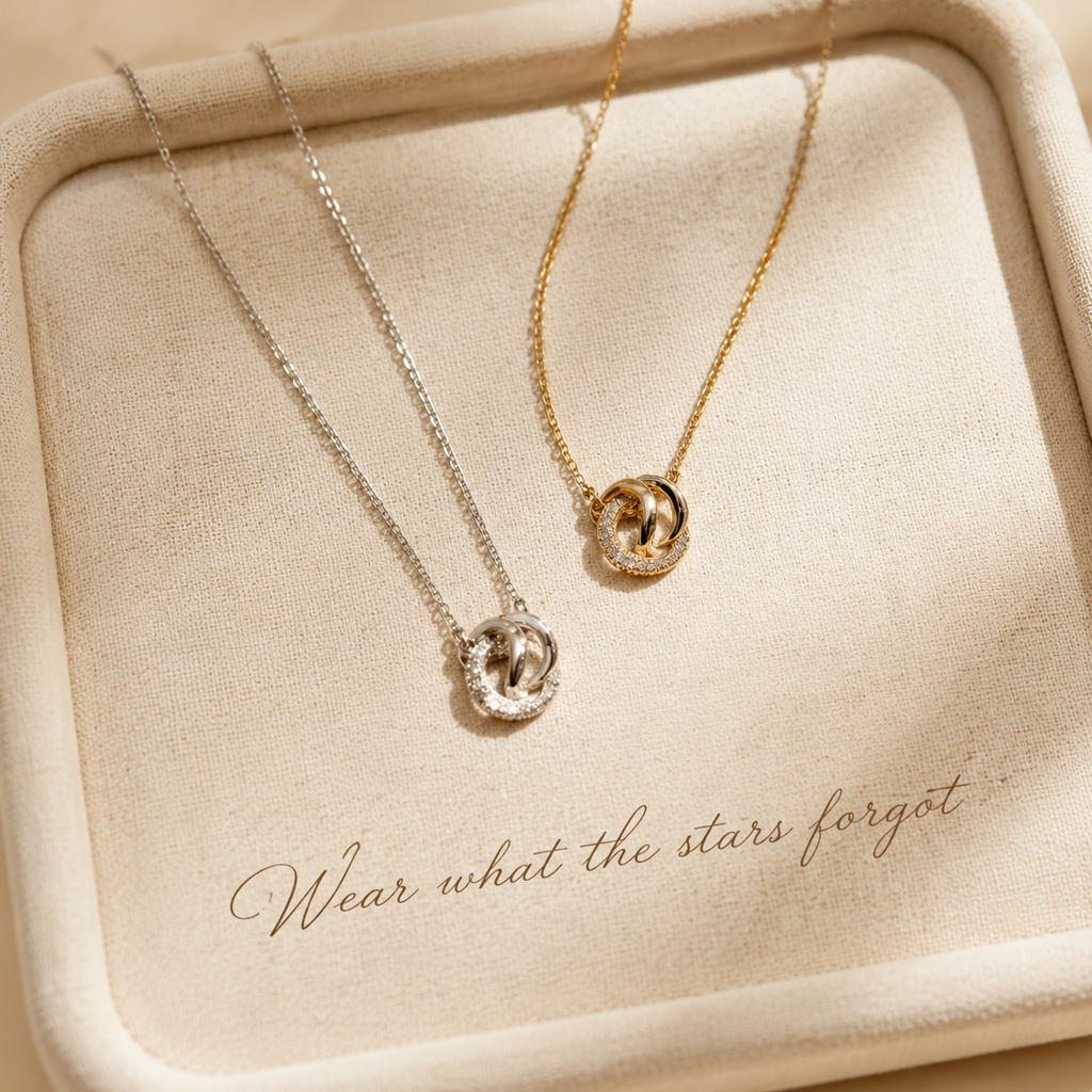 Eternal Link Necklace