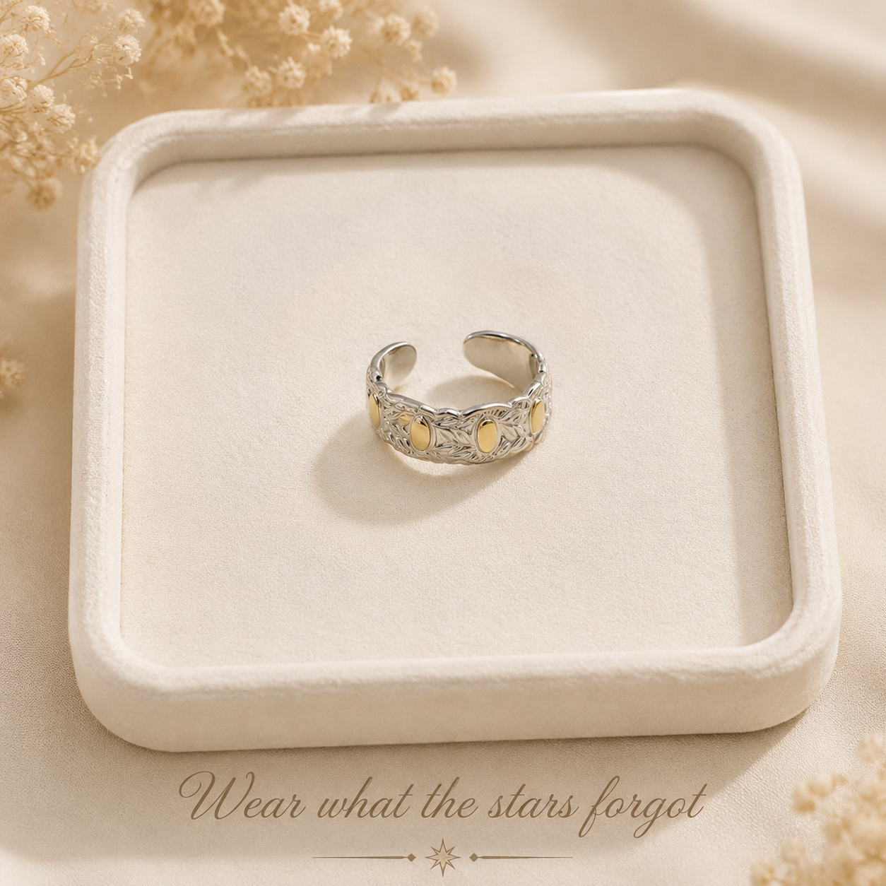 Seven Blessings Ring
