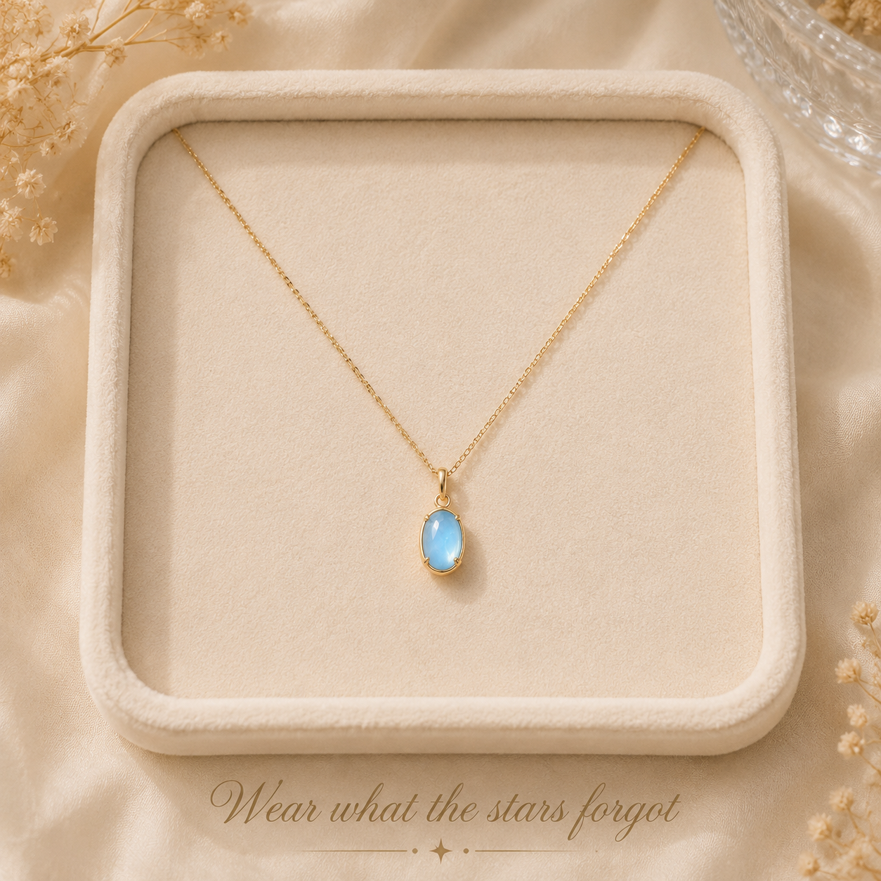 Forgotten Ocean Necklace