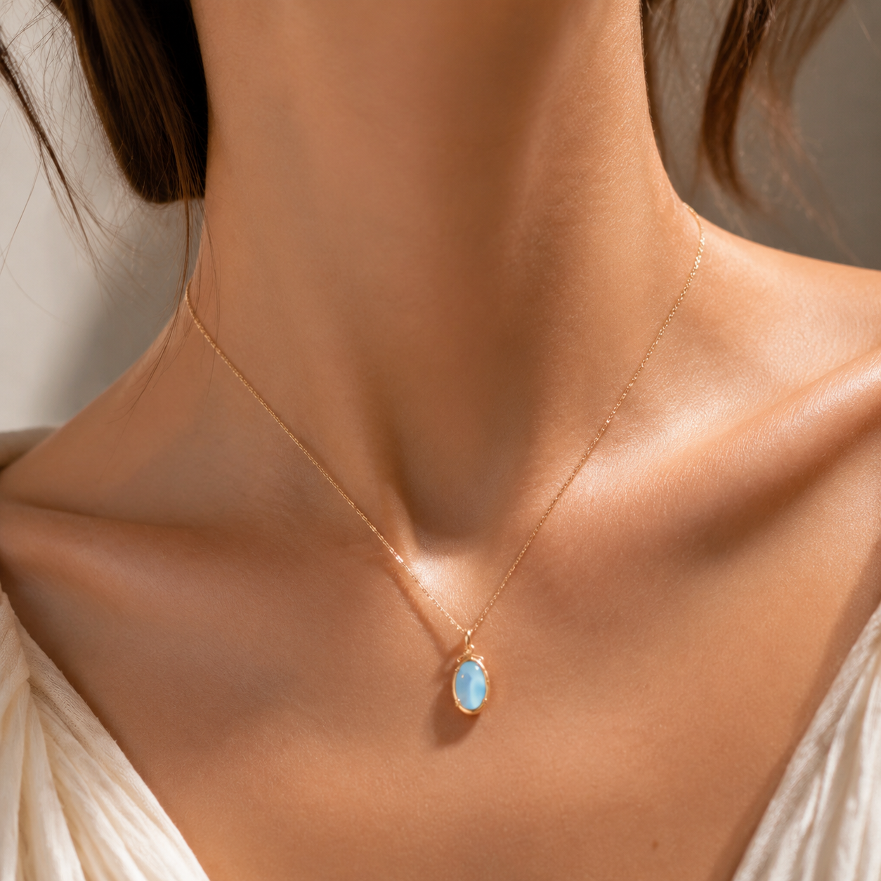 Forgotten Ocean Necklace