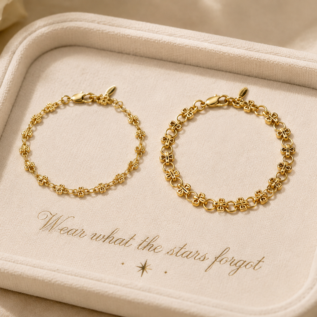 Clover Muse Bracelet