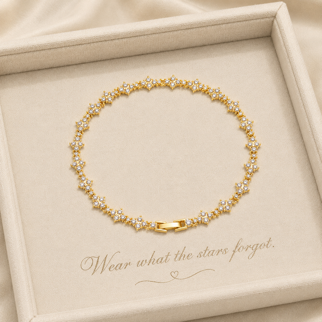 Elysian Star Bracelet
