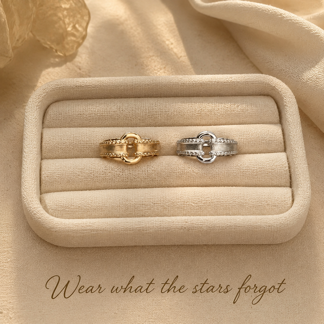 Aurora Link Ring