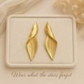 Forgotten Leaf Earrings