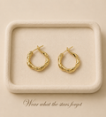 Twist Rope Earrings