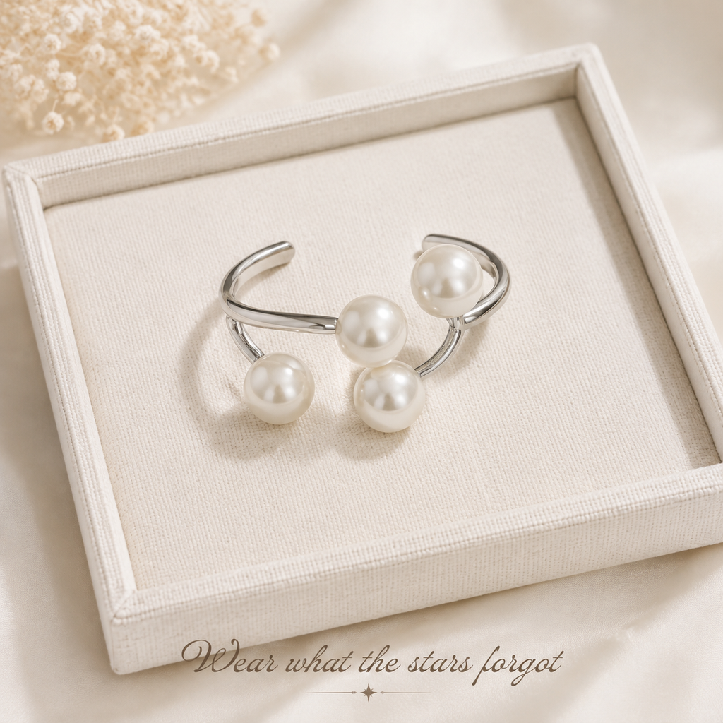 Elysian Pearl Bracelet