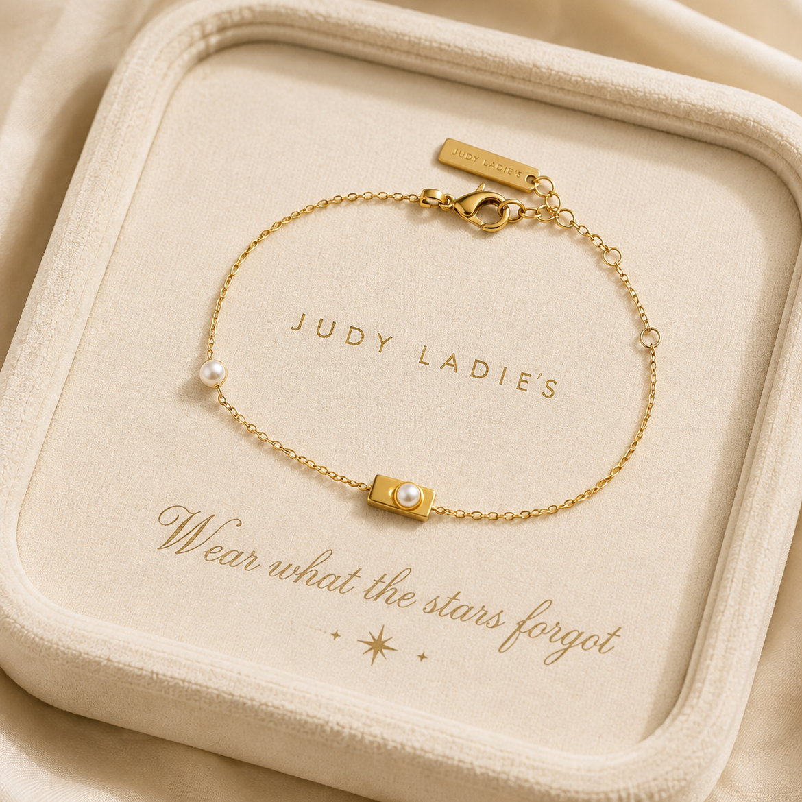 Pearl Whisper Bracelet