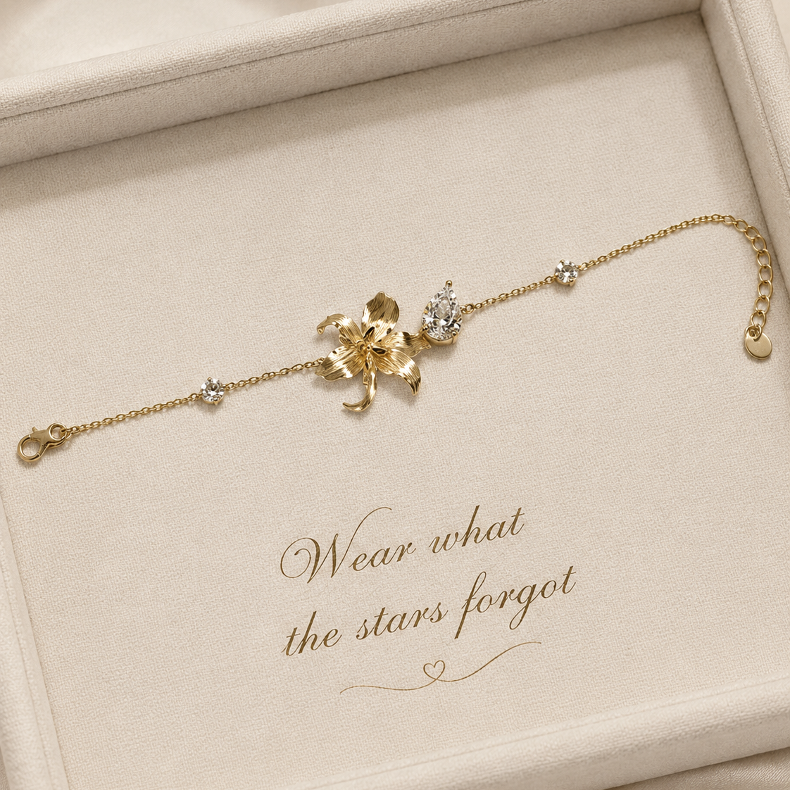 Lunelle Blooming Bracelet