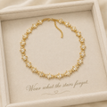 Celeste Edge Necklace