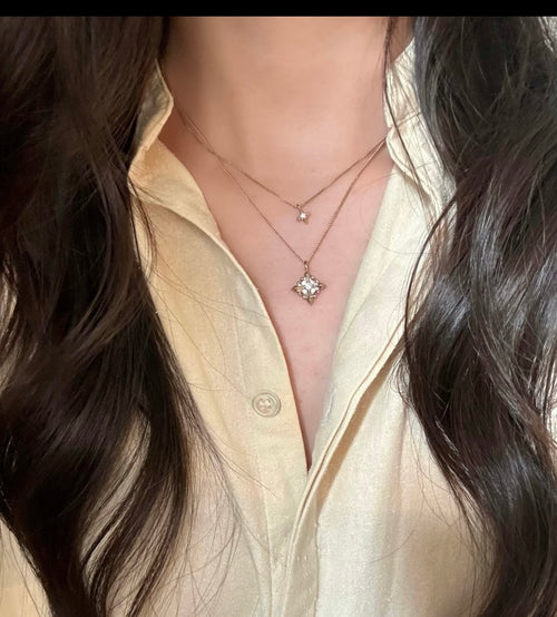 Celeste Bloom Necklace