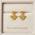 Solara Fan Earrings