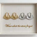 Solara Arc Earrings