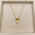 Secret Garden Relic Necklace
