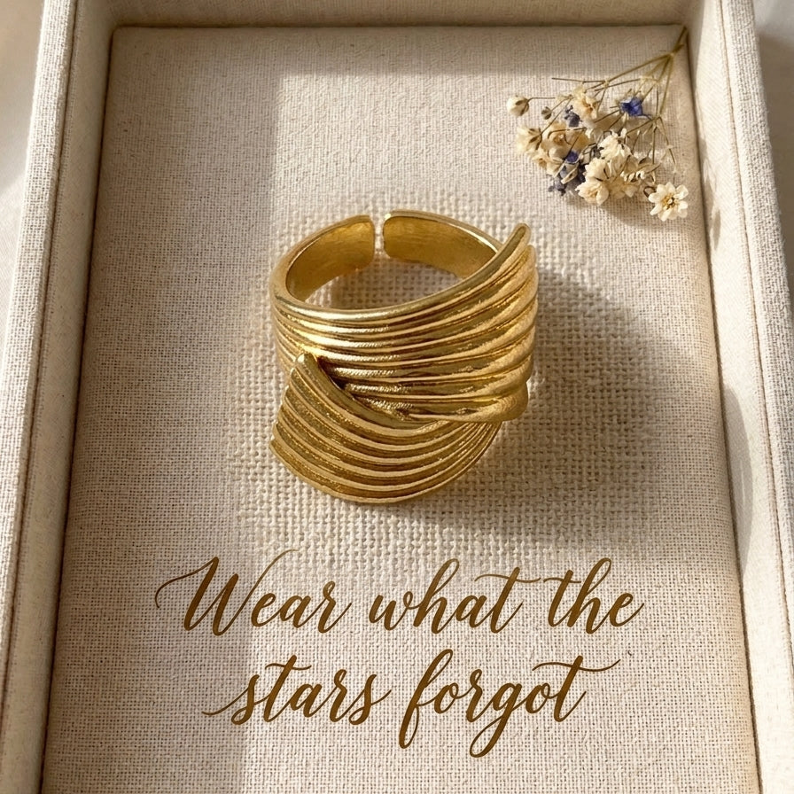 Halo Thread Ring