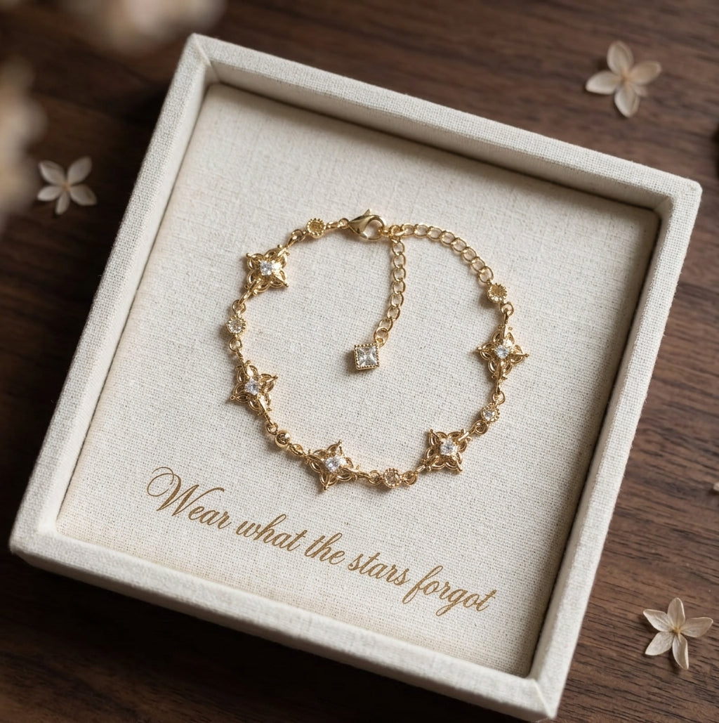 Starling's Wish Bracelet
