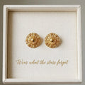 Aurelia Hat Earrings