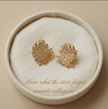 Woven Starlight Earrings