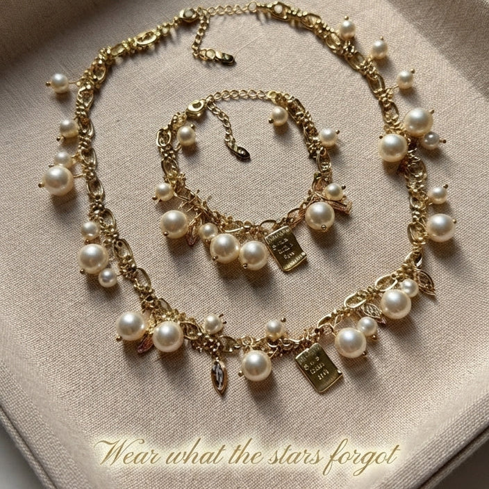 Maison de l'Étoile jewelry