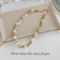 Marée Pearl Necklace