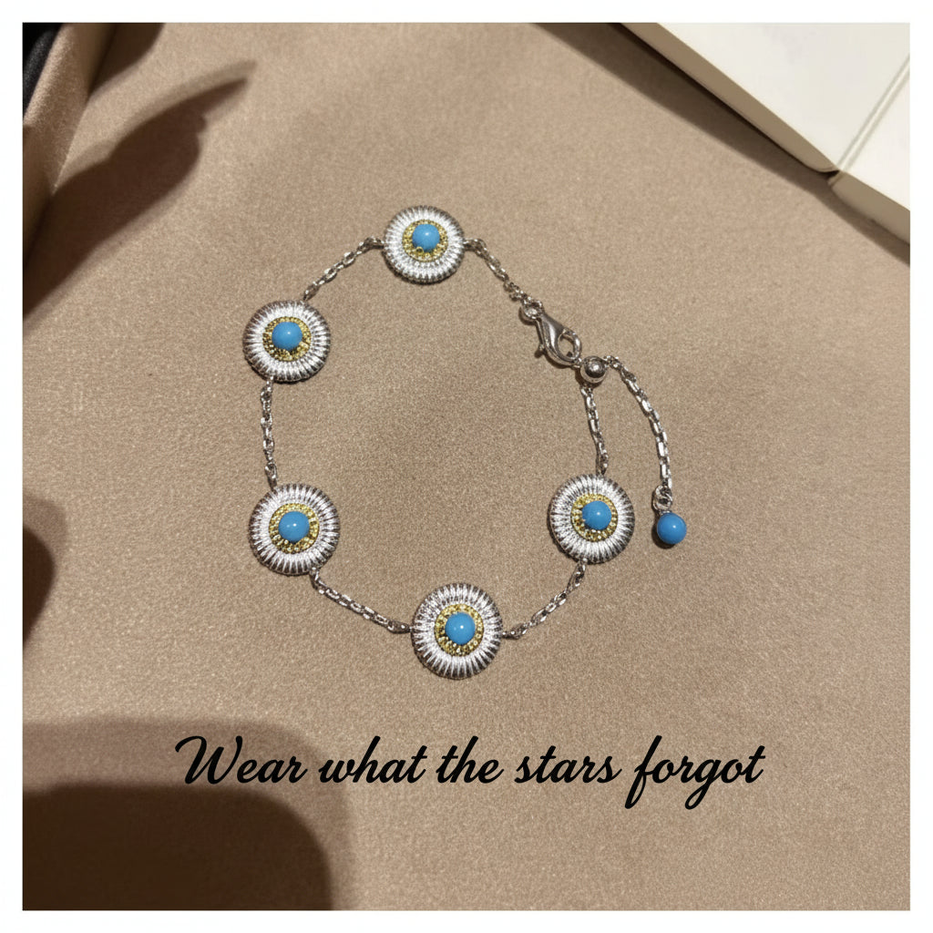 Azure Sol Bracelet