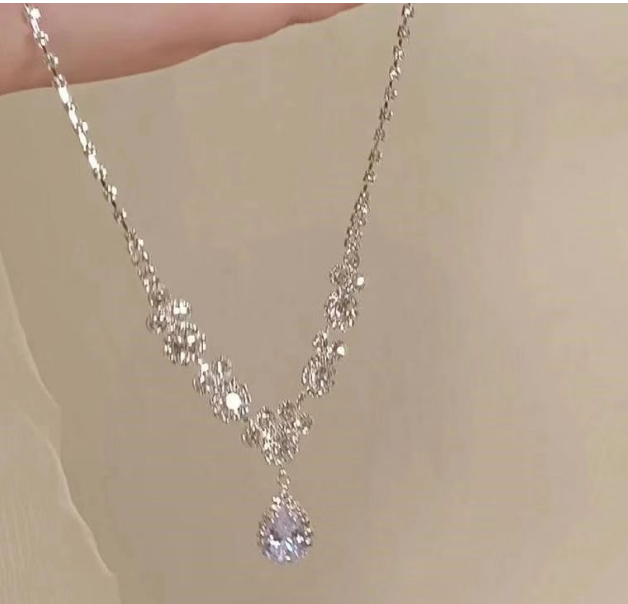 Zircon Necklace