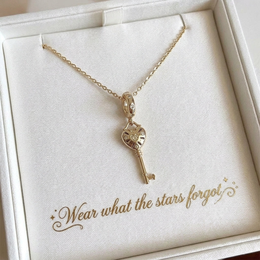 Key Necklace
