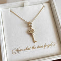 Key Necklace