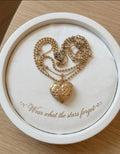 Amour Relic Necklace